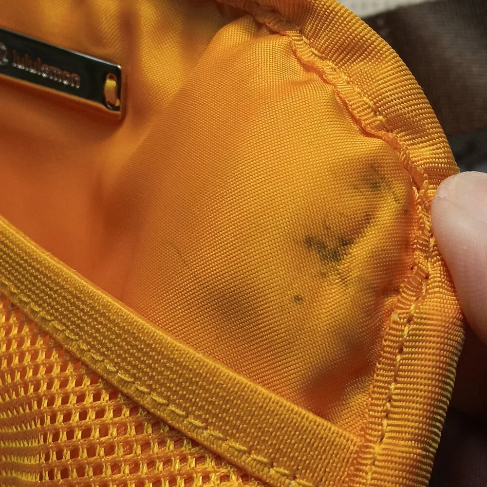 Lululemon Everywhere Belt Bag nylon color block waist belt fanny pack sports bag - Picture 10 of 15